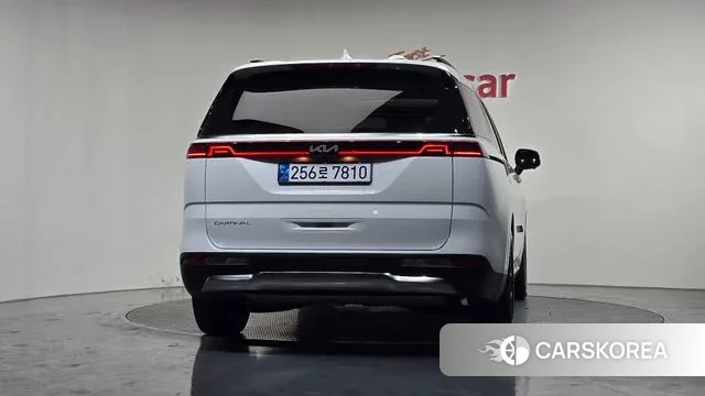 Kia Carnival 4th generation id 3726940 из Кореи 14