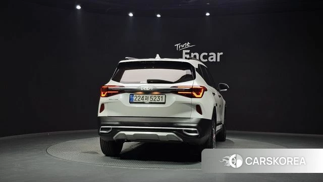 Kia Seltos id 4624696 из Кореи 27
