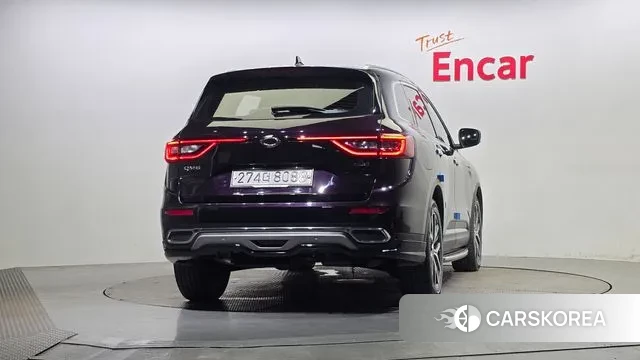 Renault Korea (Samsung) The New QM6 id 3013475 из Кореи 14