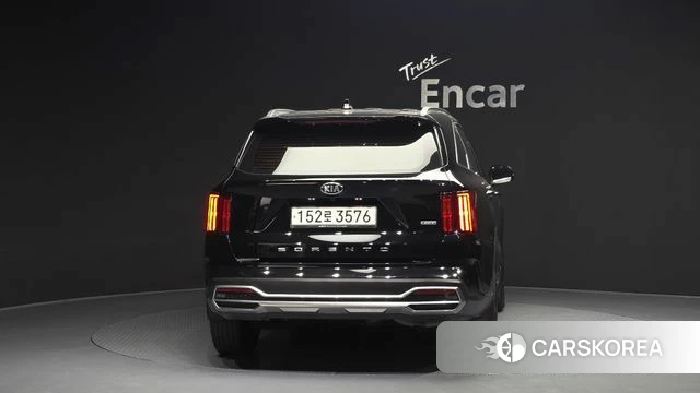 Kia Sorento 4th Generation id 3935679 из Кореи 14