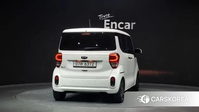 Kia The New Ray id 3494314 из Кореи 14