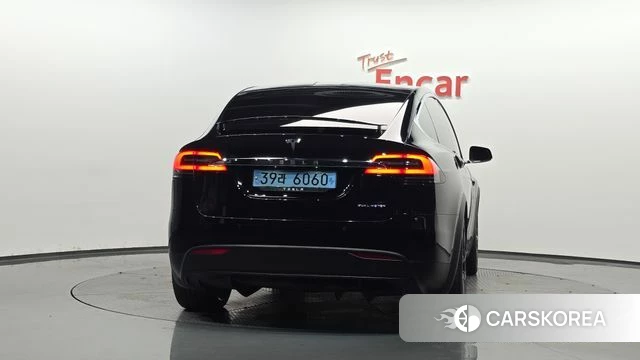 Tesla Model X id 4520124 из Кореи 31