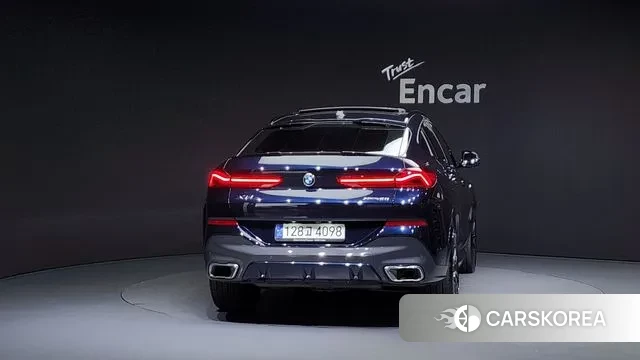 BMW X6 (G06) id 3173941 из Кореи 14