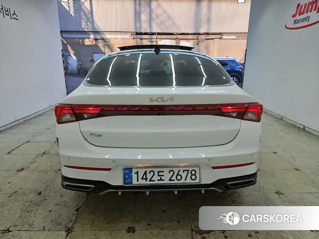 Kia K5 3rd generation id 3378384 из Кореи 13