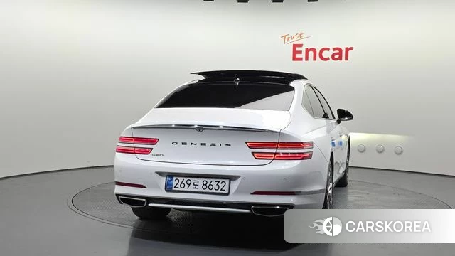 Genesis G80 (RG3) id 3954918 из Кореи 14