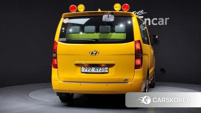 Hyundai The New Grand Starex id 3587297 из Кореи 14