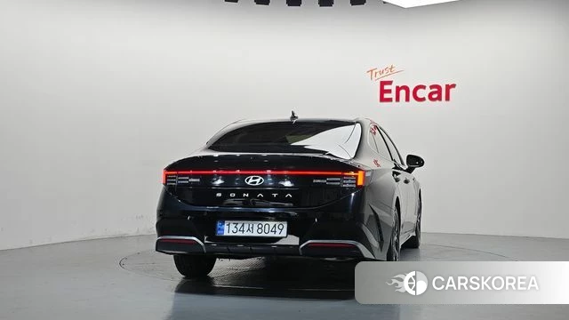 Hyundai Sonata D Edge (DN8) id 4928529 из Кореи 27