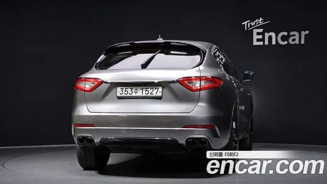 Maserati Levante id 2763970 из Кореи 14