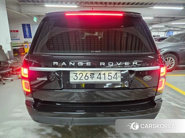 Land Rover Range Rover 4th Generation id 3860996 из Кореи 14
