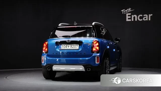 Mini Cooper SD Countryman id 3301923 из Кореи 14