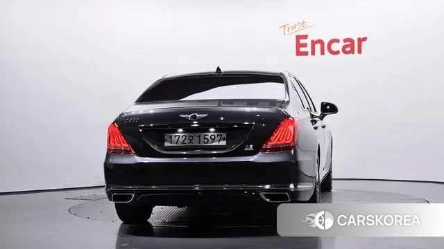 Genesis EQ900 id 2981981 из Кореи 14