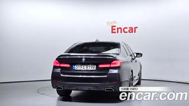 BMW 5 Series (G30) id 2720824 из Кореи 14