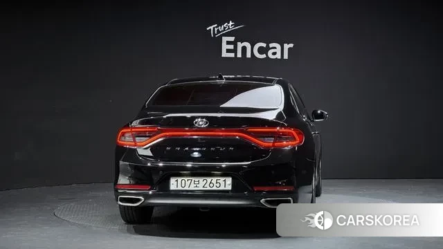 Hyundai Grandeur IG id 3090792 из Кореи 14