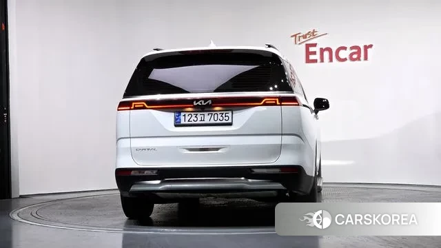 Kia Carnival 4th generation id 3452679 из Кореи 14