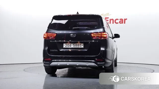 Kia The New Carnival id 3593202 из Кореи 14