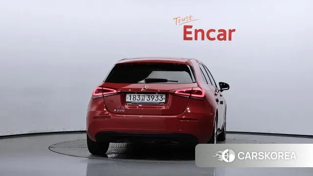 Mercedes-Benz A-Class W177 id 2902416 из Кореи 14