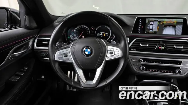 BMW 7 Series (G11) id 2785548 из Кореи 14