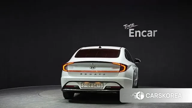 Hyundai Sonata Hybrid (DN8) id 3626264 из Кореи 14