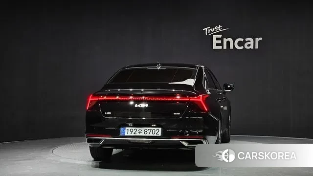 Kia K8 Hybrid id 2915258 из Кореи 14