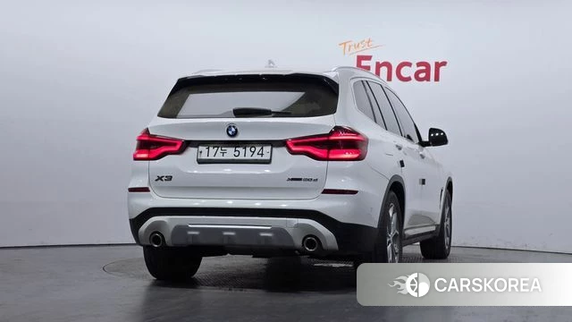 BMW X3 (G01) id 4269243 из Кореи 14