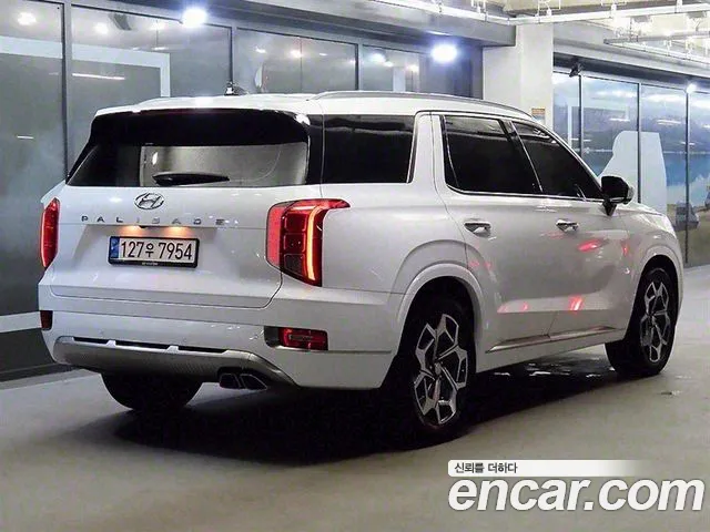 Hyundai Palisade id 2747809 из Кореи 14