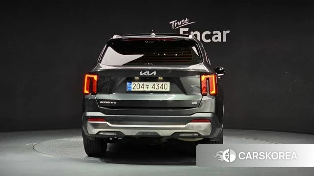 Kia The New Sorento 4th Generation id 3850739 из Кореи 14