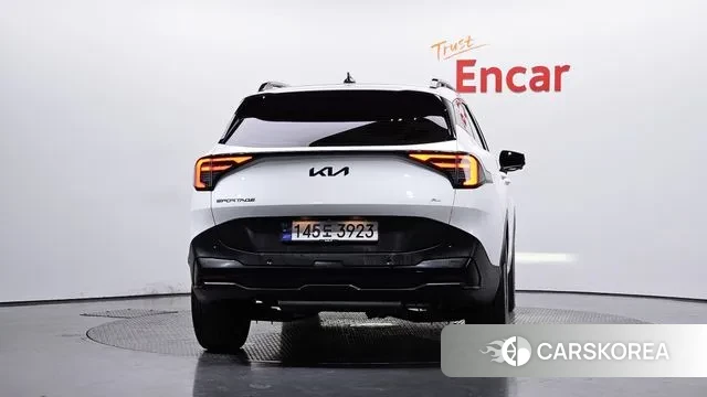 Kia The New Sportage 5th Generation id 3700802 из Кореи 14