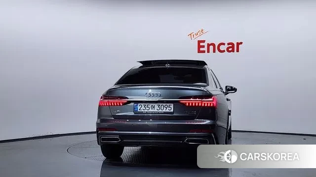 Audi A6 (C8) id 3335615 из Кореи 14