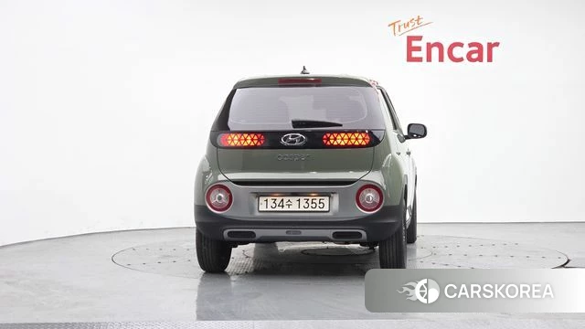 Hyundai Casper id 4388744 из Кореи 14