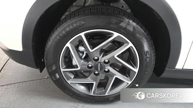 Ssangyong The New Tivoli id 3731971 из Кореи 14