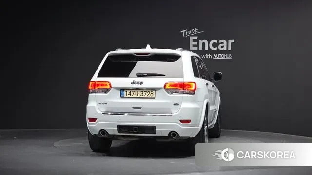 Jeep Grand Cherokee id 3509734 из Кореи 14