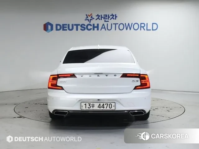 Volvo S90 id 3766860 из Кореи 14