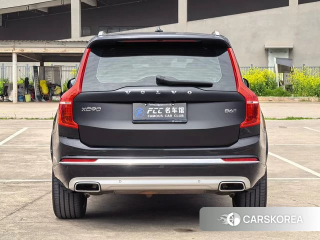 Volvo XC90 id 4210011 из Китая 14