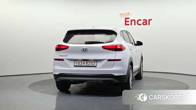 Hyundai All New Tucson id 4188480 из Кореи 26
