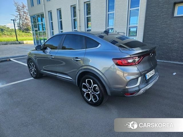 Renault Korea (Samsung) XM3 id 4655893 из Кореи 14