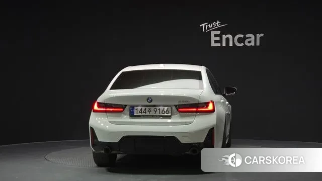 BMW 3 Series (G20) id 3432109 из Кореи 14