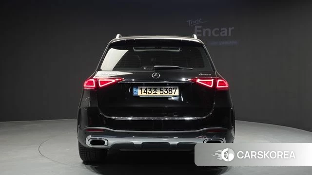 Mercedes-Benz GLE-Class W167 id 3818047 из Кореи 14