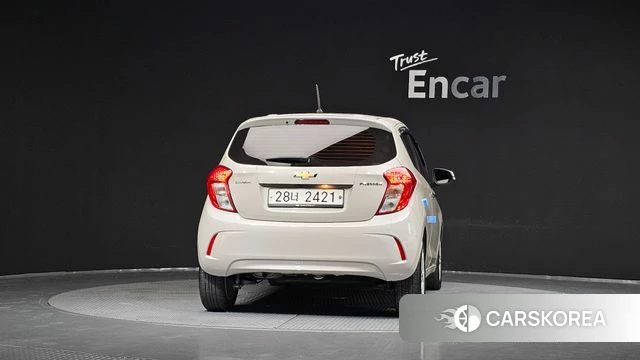 Chevrolet (GM Daewoo) The New Spark id 4849917 из Кореи 25