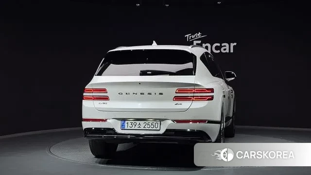 Genesis GV80 id 2979640 из Кореи 14