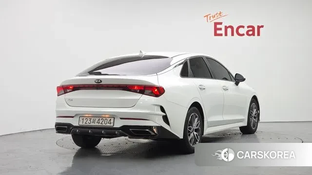 Kia K5 3rd generation id 3489077 из Кореи 14