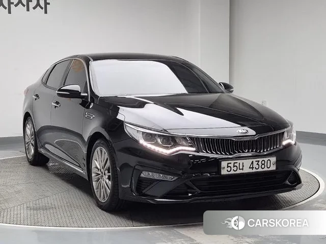 Kia The New K5 2nd generation id 3718412 из Кореи 12