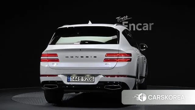 Genesis GV80 id 3411191 из Кореи 14