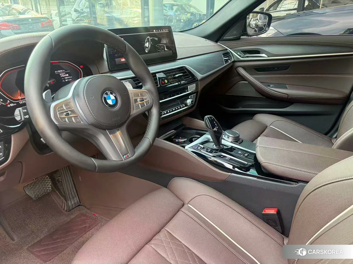 BMW 5 series id 4452529 из Китая 13