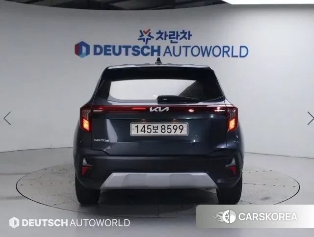 Kia The New Seltos id 3057889 из Кореи 14