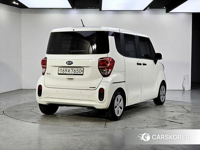 Kia The New Ray id 4019846 из Кореи 14