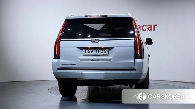 Cadillac Escalade id 4286339 из Кореи 32