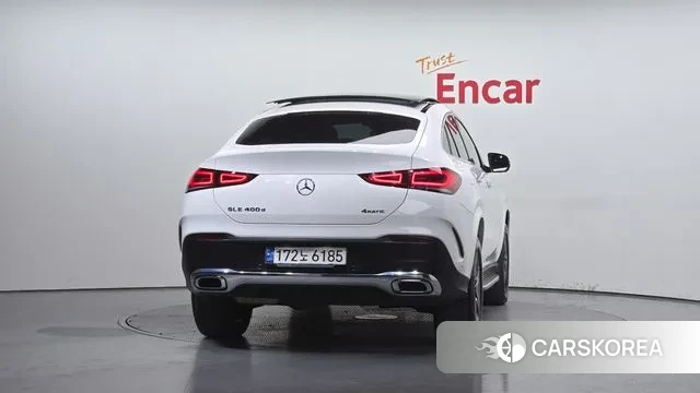 Mercedes-Benz GLE-Class W167 id 3509046 из Кореи 14