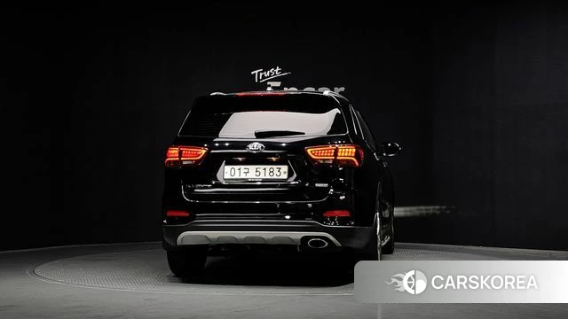 Kia The New Sorento id 4465384 из Кореи 14
