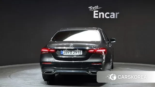 Mercedes-Benz E-Class W213 id 2979872 из Кореи 14