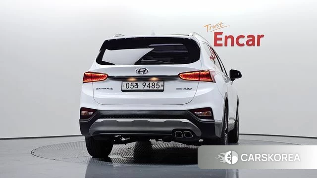 Hyundai Santa Fe TM id 4587483 из Кореи 14